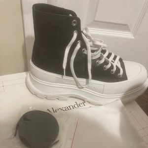 Alexander McQueens Slick boot